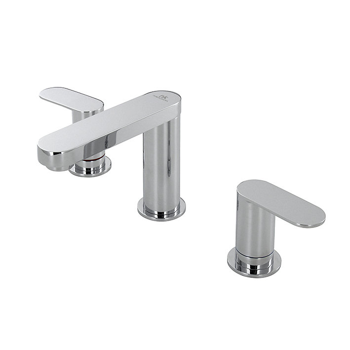 Porcelanosa Hotels Widespread Bathroom Faucet Perigold